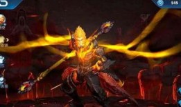 王者官方最新爆料地狱火,地狱火，燃烧战场的火焰之灵